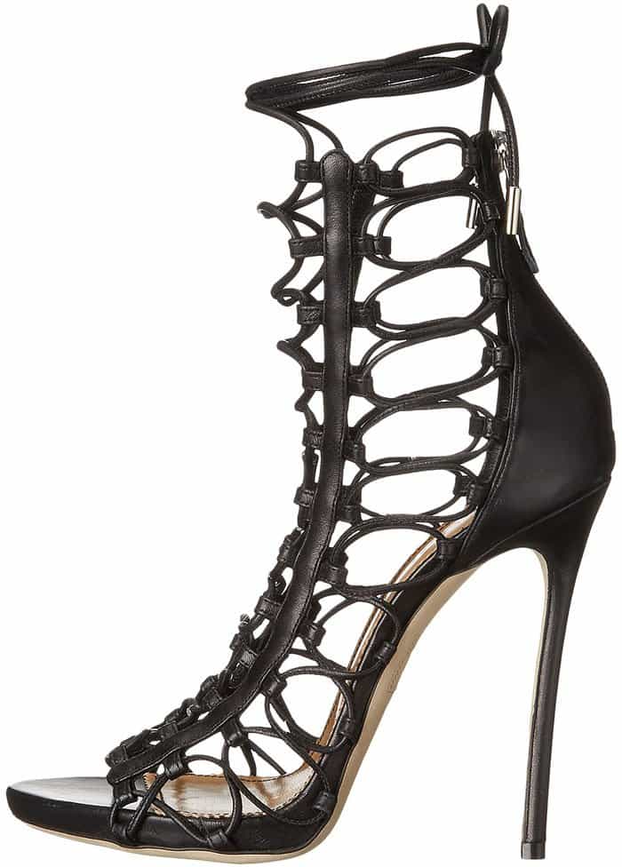 DSquared2 Cage Lace-Up Sandals
