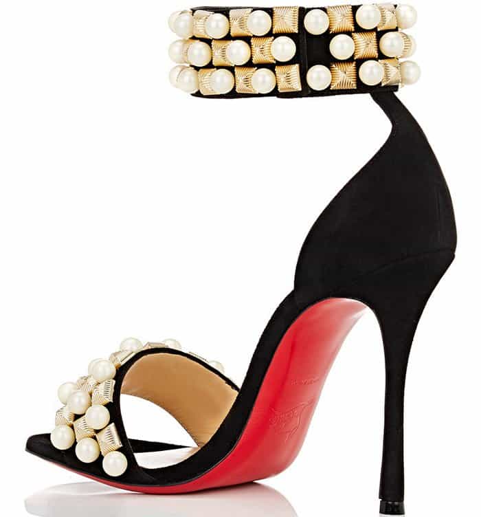 Christian Louboutin ‘Tudor Bal’ Sandals