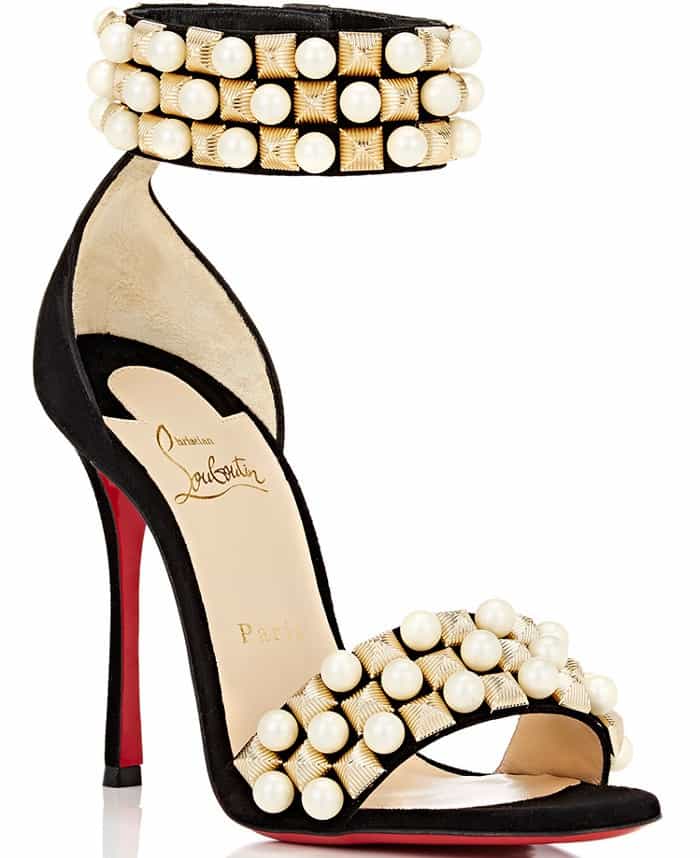 Christian Louboutin ‘Tudor Bal’ Sandals