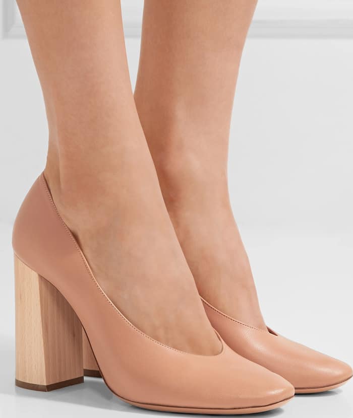 Chloé "Harper" Pumps