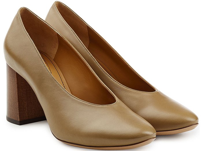 Chloé "Harper" Pumps
