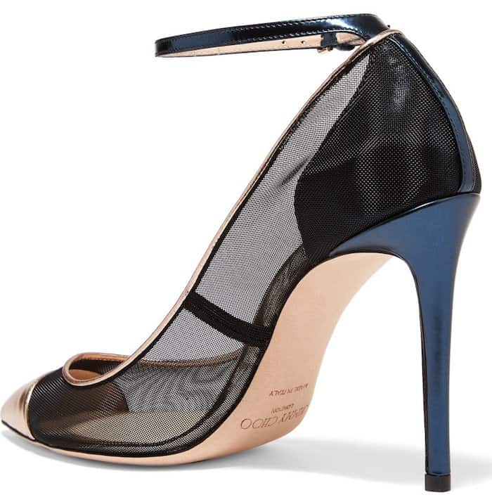 Jimmy Choo Tower pumps