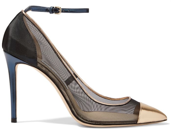 Jimmy Choo Tower pumps