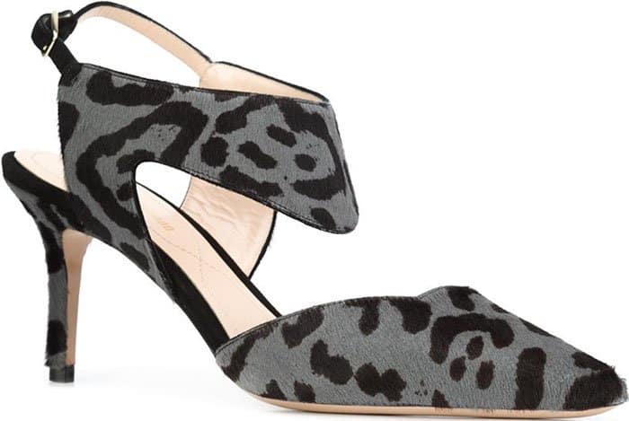 Nicholas Kirkwood Leda Pumps