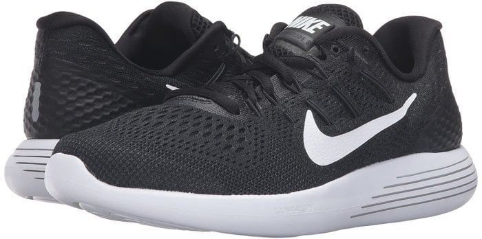 Nike LunarGlide 8 sneakers showcase the brand’s late-era Dynamic Support design, combining lightweight Lunarlon cushioning with adaptive stability in a streamlined silhouette that works just as well for everyday wear as it once did for training