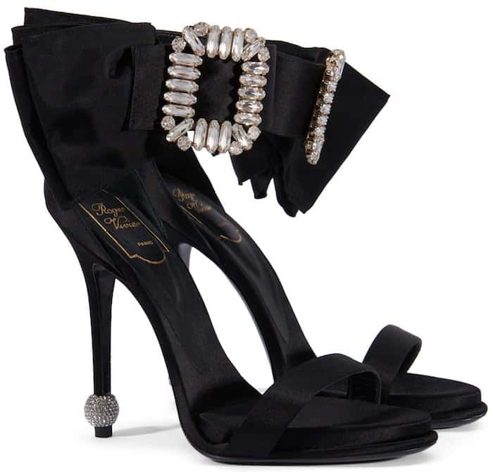 Roger Vivier "Marlene" Sandals
