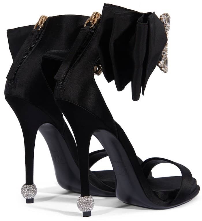 Roger Vivier "Marlene" Sandals