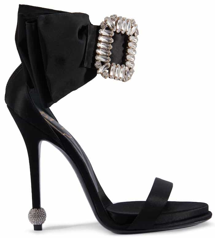 Roger Vivier "Marlene" Sandals