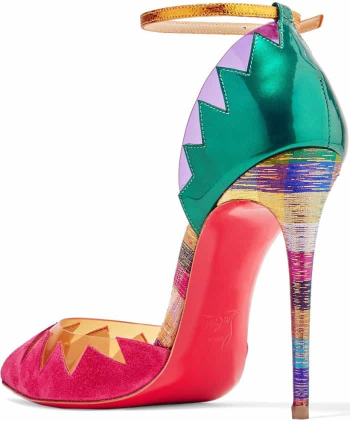 Christian Louboutin “Chapito Ho” Pumps