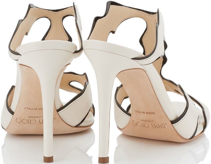 Jimmy Choo "Lanta" Mules