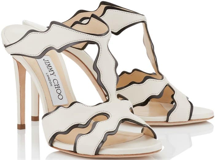 Jimmy Choo "Lanta" Mules