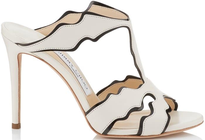 Jimmy Choo "Lanta" Mules