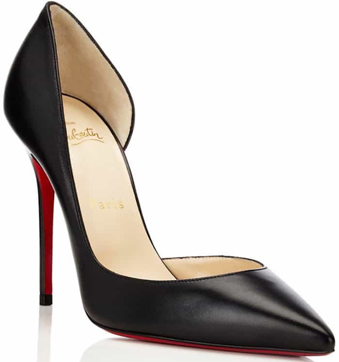 Christian Louboutin Iriza D'Orsay pumps
