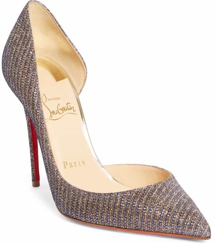 Christian Louboutin Iriza D'Orsay pumps