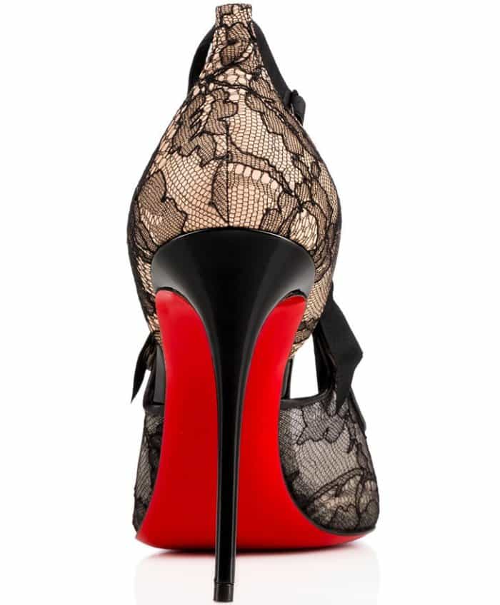 Christian Louboutin “Hot Jeanbi” Pumps
