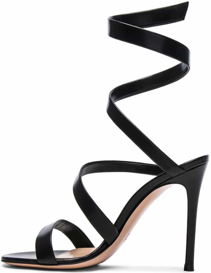 Gianvito Rossi Opera Sandals