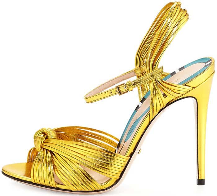 Gucci Allie strappy sandals