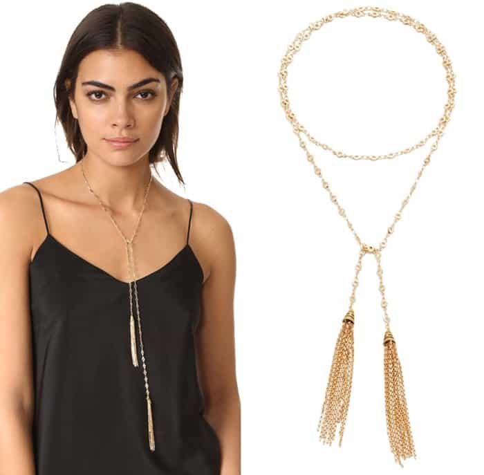 Vanessa Mooney The Dixie necklace