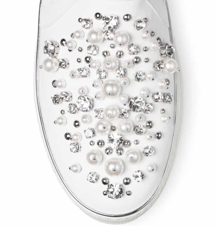 Stuart Weitzman "Decor" sneakers