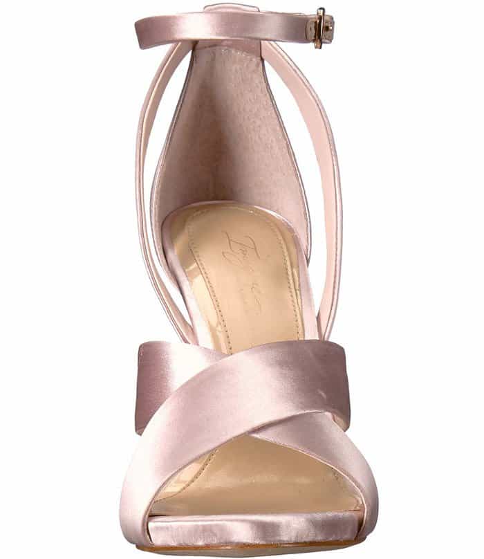 Imagine Vince Camuto Dairren satin sandals
