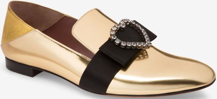 Bally "Phylis" Women's Calf Leather Slipper