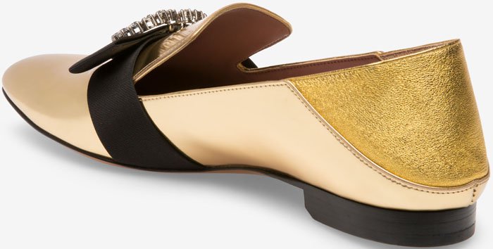 Bally "Phylis" Women's Calf Leather Slipper
