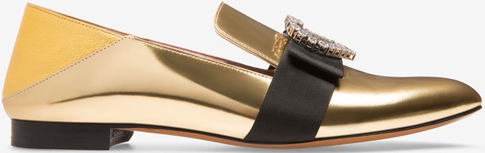 Bally "Phylis" Women's Calf Leather Slipper