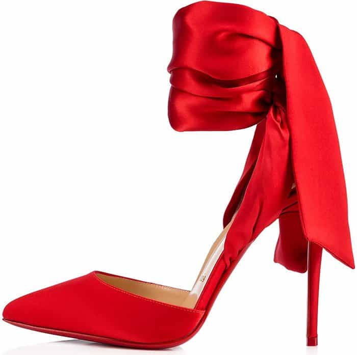 Christian Louboutin 'Douce du Desert' Pumps