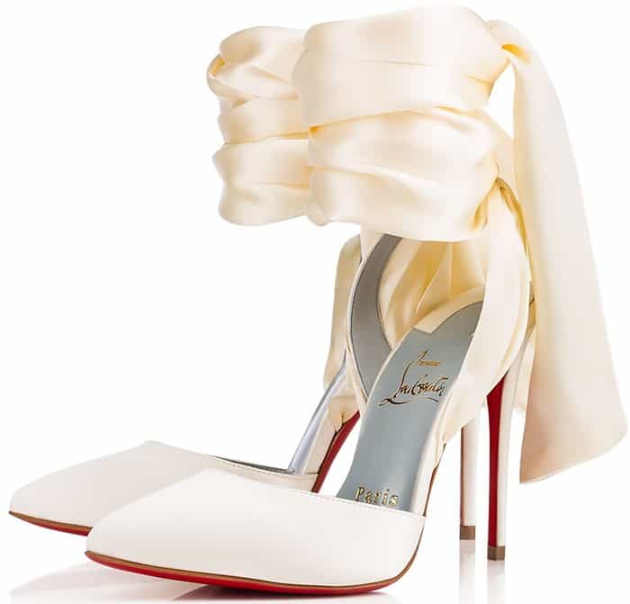 Christian Louboutin 'Douce du Desert' Pumps