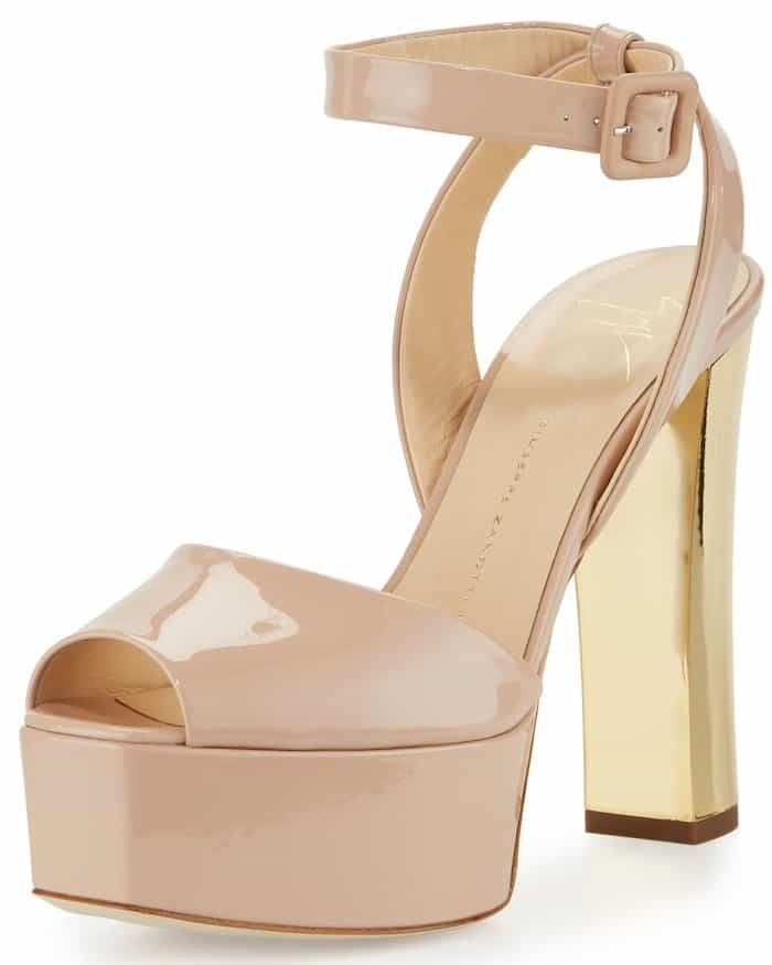 Giuseppe Zanotti Lavinia sandals