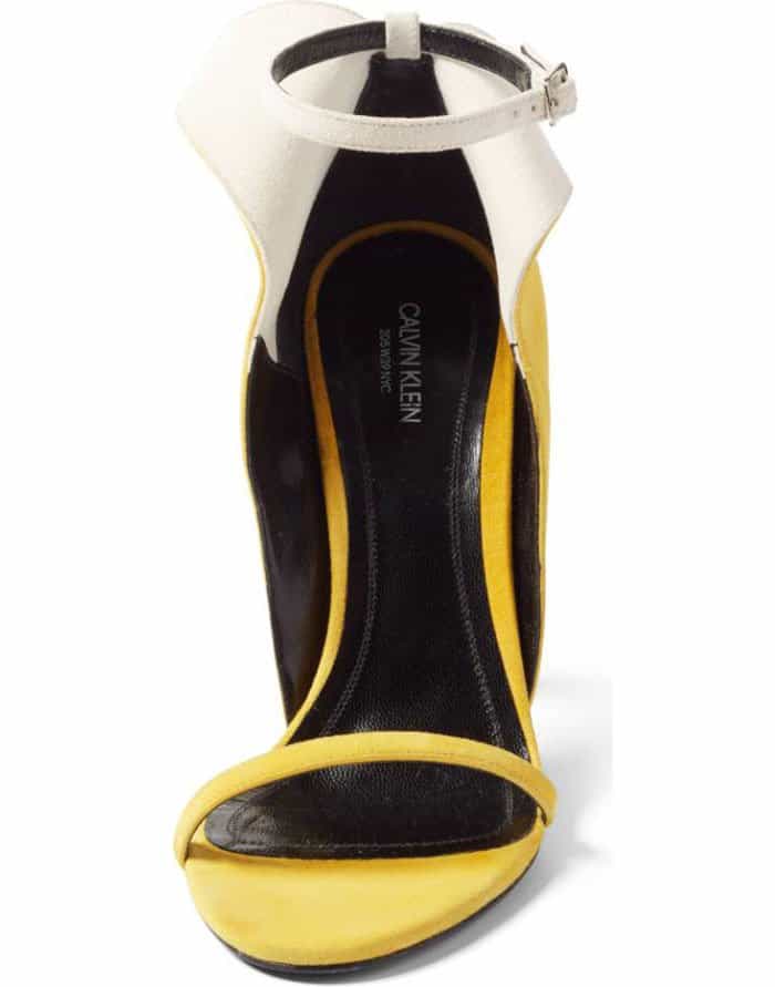 Calvin Klein 'Cammy' sandals