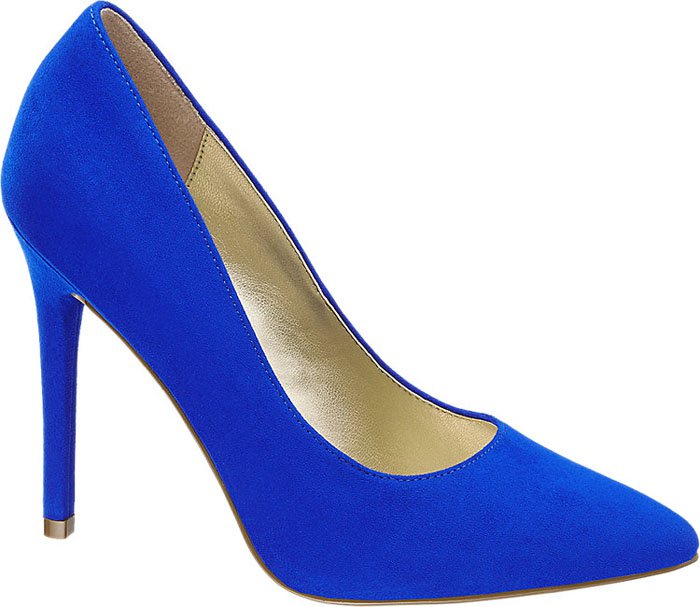 Deichmann Star Collection stiletto heel