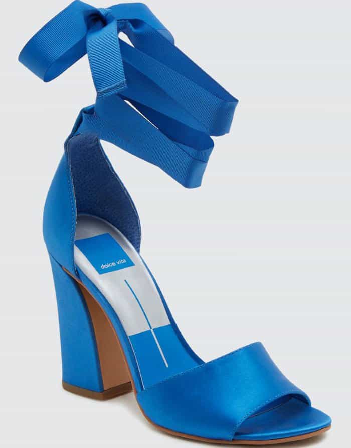 Dolce Vita Harvyy ankle-tie sandals