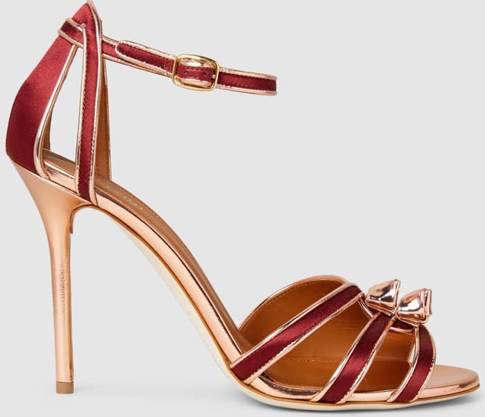 Malone Souliers 'Eunice' High Heeled Sandals