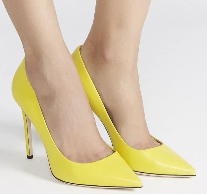 Tamara Mellon "Rebel" Pumps