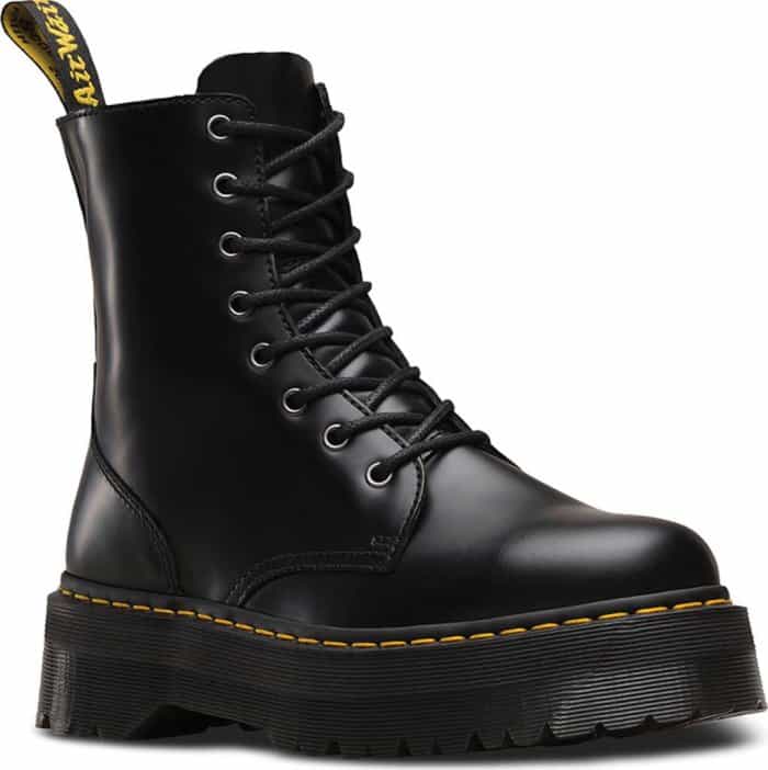 Dr. Martens "Jadon" 8-eye boots