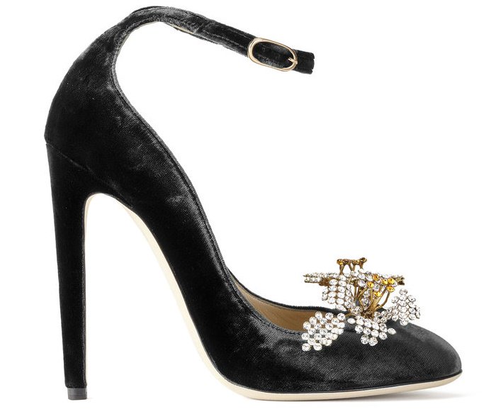 Chloe Gosselin "Helix" Pumps Rusty