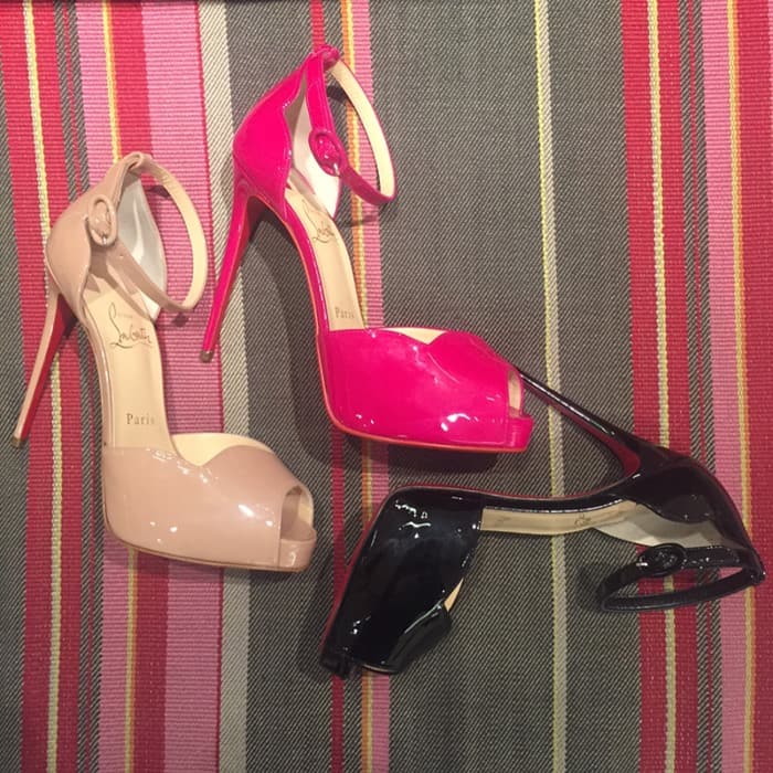 Christian Louboutin Aketata Pumps