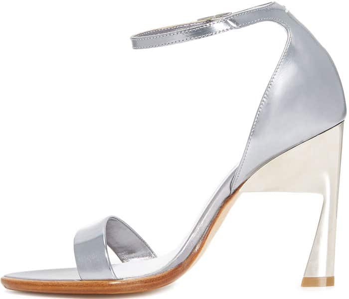 Maison Margiela ankle strap sandal