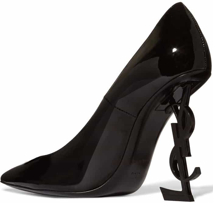 Saint Laurent "Opyum" Pumps