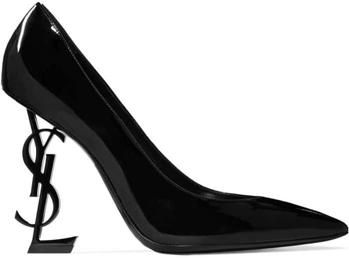 Saint Laurent "Opyum" Pumps