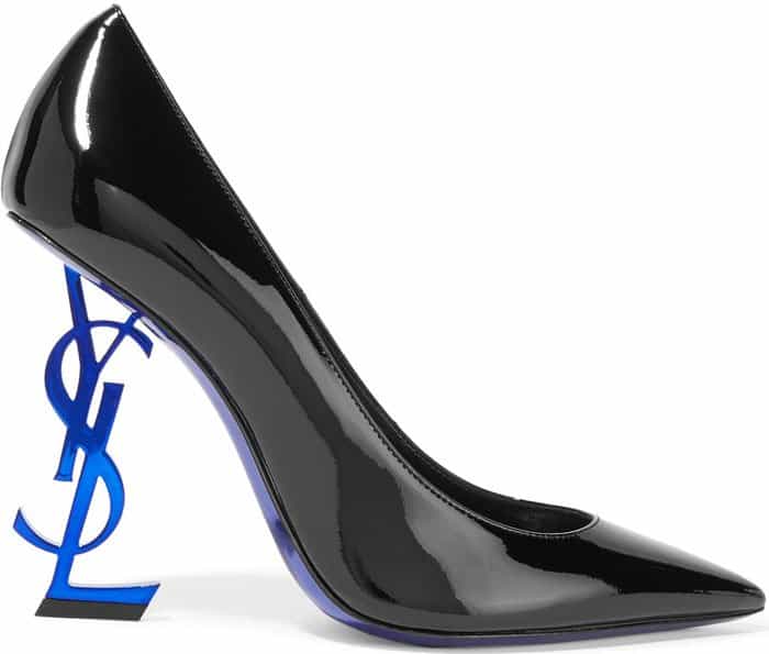 Saint Laurent "Opyum" Pumps