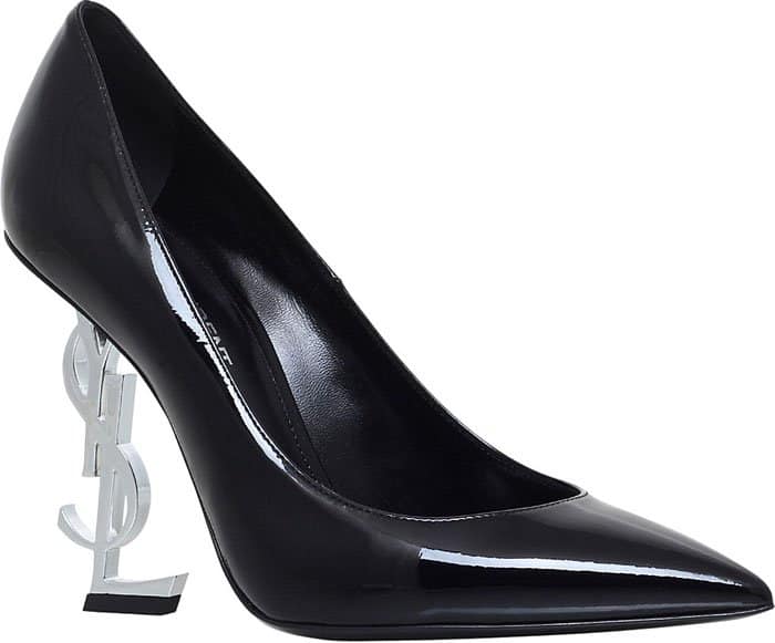 Saint Laurent "Opyum" Pumps