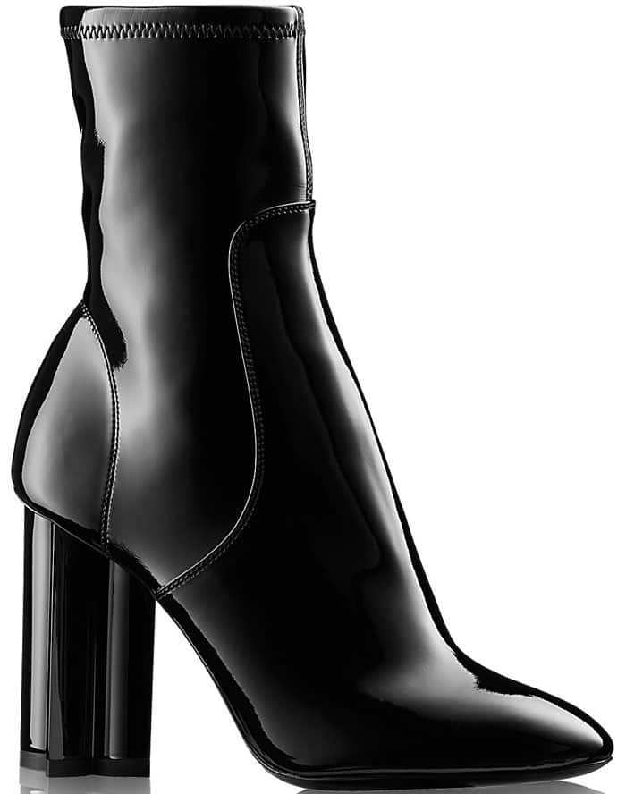 Louis Vuitton Silhouette ankle boots