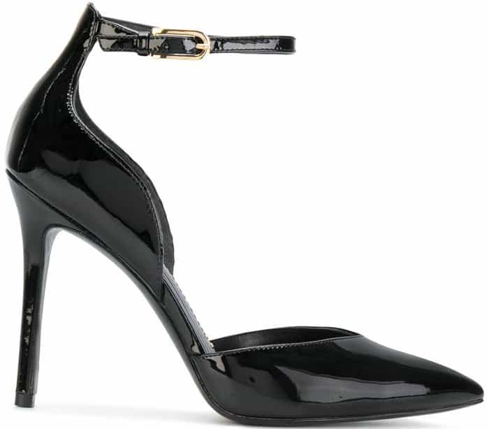 Stella Luna "Indispensable" Ankle Pumps
