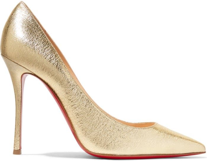 Christian Louboutin "Decoltish" pumps