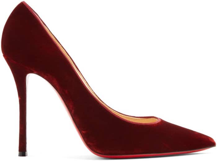 Christian Louboutin "Decoltish" pumps