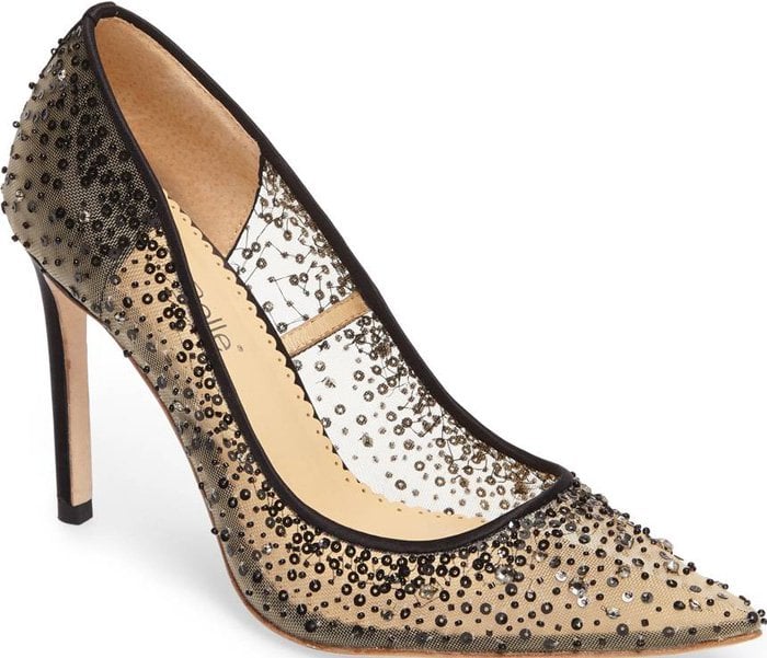 Bella Belle "Elsa" pumps