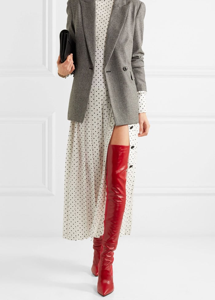 Fendi "Rockoko" Boots