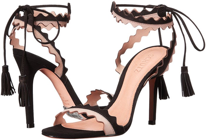 Schutz "Lisana" Sandals
